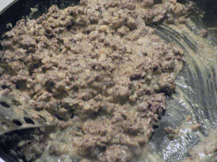 Hamburger Stroganoff Recipe - Gwen's Nest